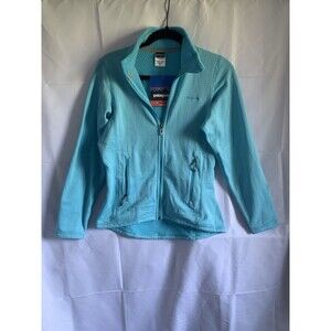 Patagonia Regulator R Polartec Full Zip Jacket Blue Women’s XS Sweater